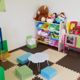 子育てサポート　きのこルームの写真2