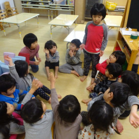 世田谷はっと保育園