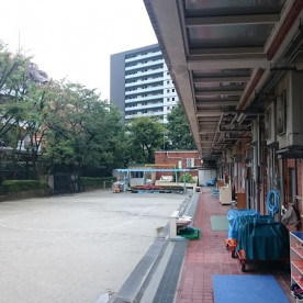 荒川区立西尾久みどり保育園の写真2
