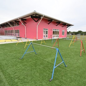 認定こども園 平第一幼稚園の写真2