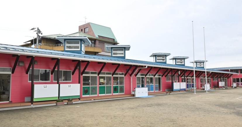 認定こども園 平第一幼稚園