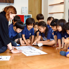 SUPER GLOBAL PRESCHOOL駒沢校