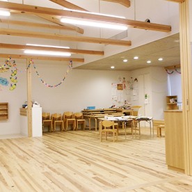 いわき短期大学附属幼稚園の写真2