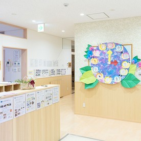 エンゼル保育所の写真2