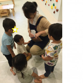 キッズドリーム園　板橋本町の写真5