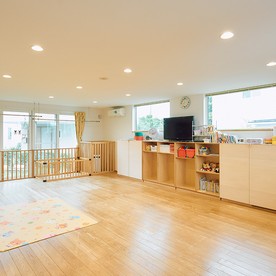 「清流園」池田記念病院託児所の写真2