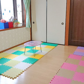 子どものお家