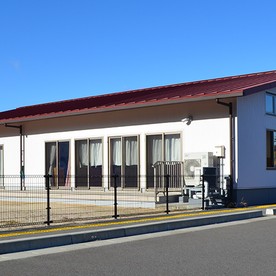 いわき市医療センター院内保育所エッグルーム