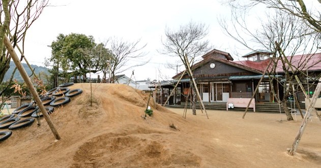東岡保育園
