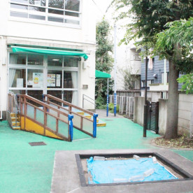 渋谷区立のぞみ保育室の写真2