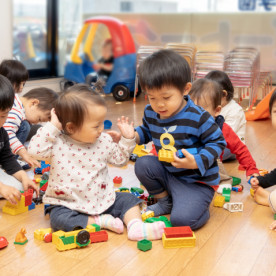 保育所ハッピートーク等々力園