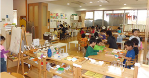 早稲田フロンティアキッズ