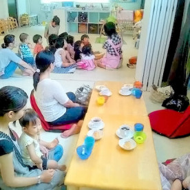 ひととき保育宮前の写真3