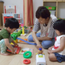 ひととき保育方南