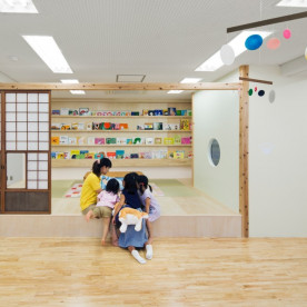 まちのてらこや保育園の写真2