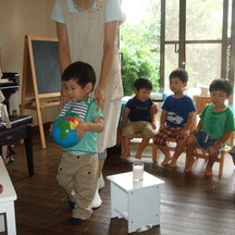 モンテッソーリ二子玉川こどものいえの写真4