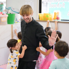 ビクトリアインターナショナルスクール第２教室の写真3