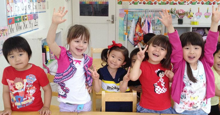 東京ウエストインターナショナルスクール幼稚部