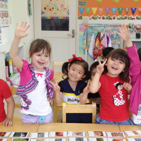 東京ウエストインターナショナルスクール幼稚部の写真5