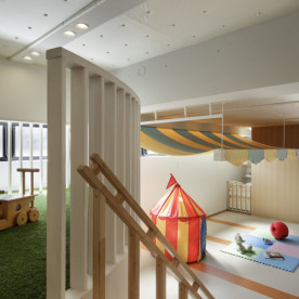 GG KIDS　インターナショナル保育園不動前