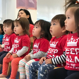 GG KIDS　インターナショナル保育園不動前の写真5