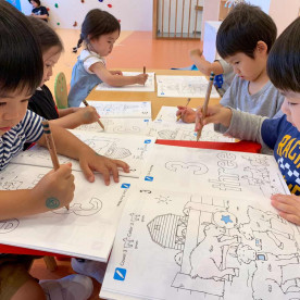 GG KIDS　インターナショナル保育園不動前の写真4
