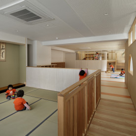 GG KIDS　インターナショナル保育園不動前の写真2
