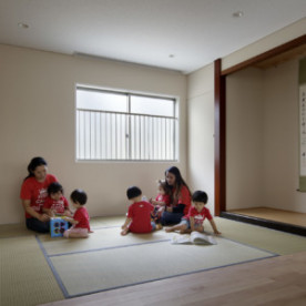 GG KIDS　インターナショナル保育園戸越の写真5