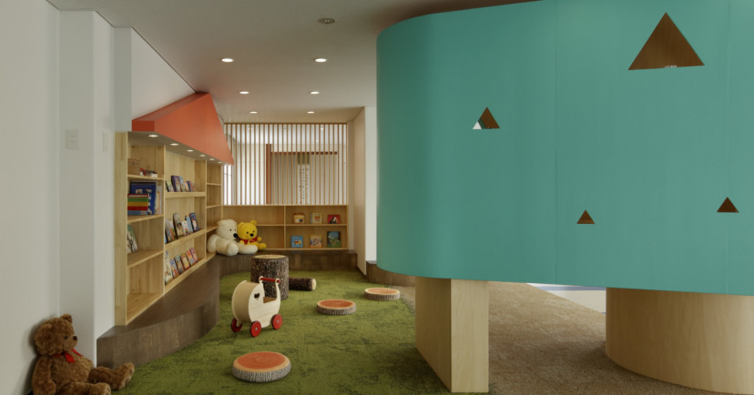 GG KIDS　インターナショナル保育園戸越