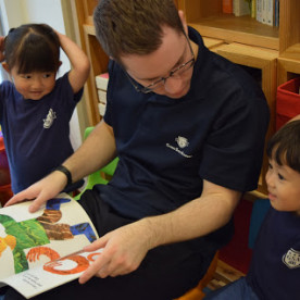 GSA　Wisdom International School 市ヶ谷飯田橋校の写真2