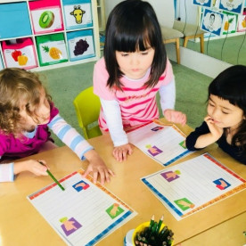 SOMOS　International Preschool