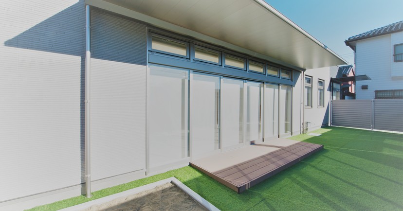 スクルドエンジェル保育園三門園