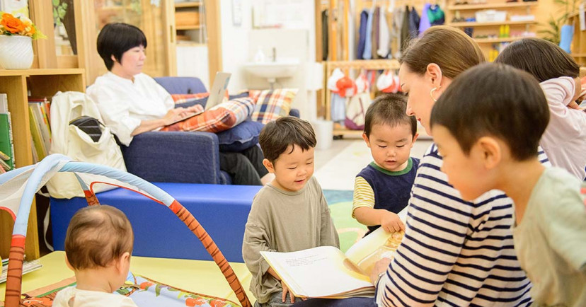 RYOZAN　PARK　PRESCHOOL