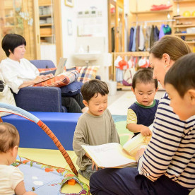RYOZAN　PARK　PRESCHOOLの写真2
