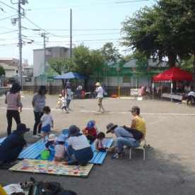 特定非営利活動法人いなりもり保育園の写真4