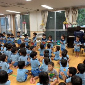 バディスポーツ幼児園　江東
