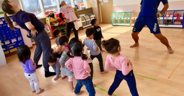 Kids　Academy Noah