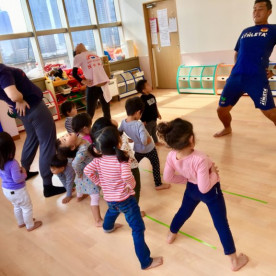 Kids　Academy Noah