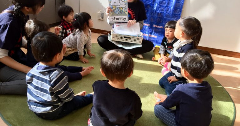 Kids　Academy Noah