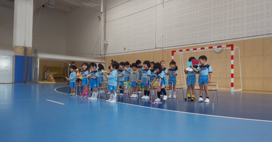バディスポーツ幼児園　有明園