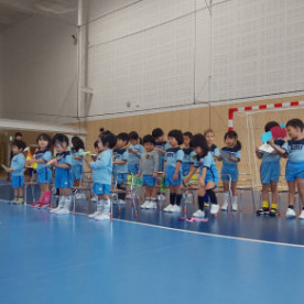 バディスポーツ幼児園　有明園の写真2