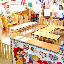 PRINCETON　ACADEMY　INTERNATIONAL　SCHOOL