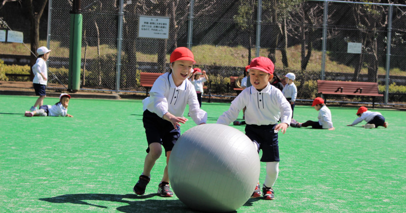 PRINCETON　ACADEMY　INTERNATIONAL　SCHOOL