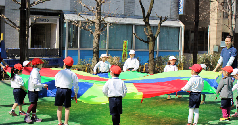 PRINCETON　ACADEMY　INTERNATIONAL　SCHOOL