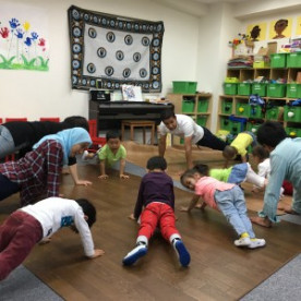 HARMONY　PRESCHOOL　INTERNATIONALの写真3