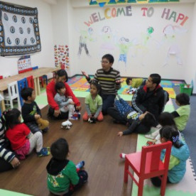 HARMONY　PRESCHOOL　INTERNATIONALの写真4