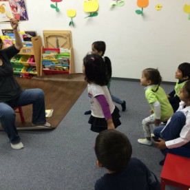 HARMONY　PRESCHOOL　INTERNATIONAL