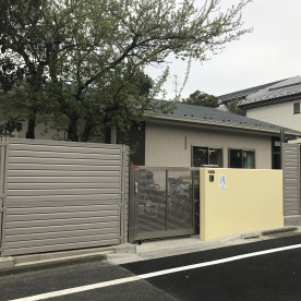 杉並区定期利用保育施設　下井草