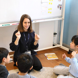 GSA　Wisdom International School 三鷹吉祥寺校の写真5