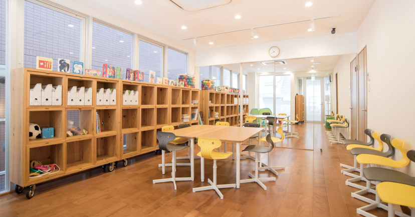 GSA　Wisdom International School 三鷹吉祥寺校